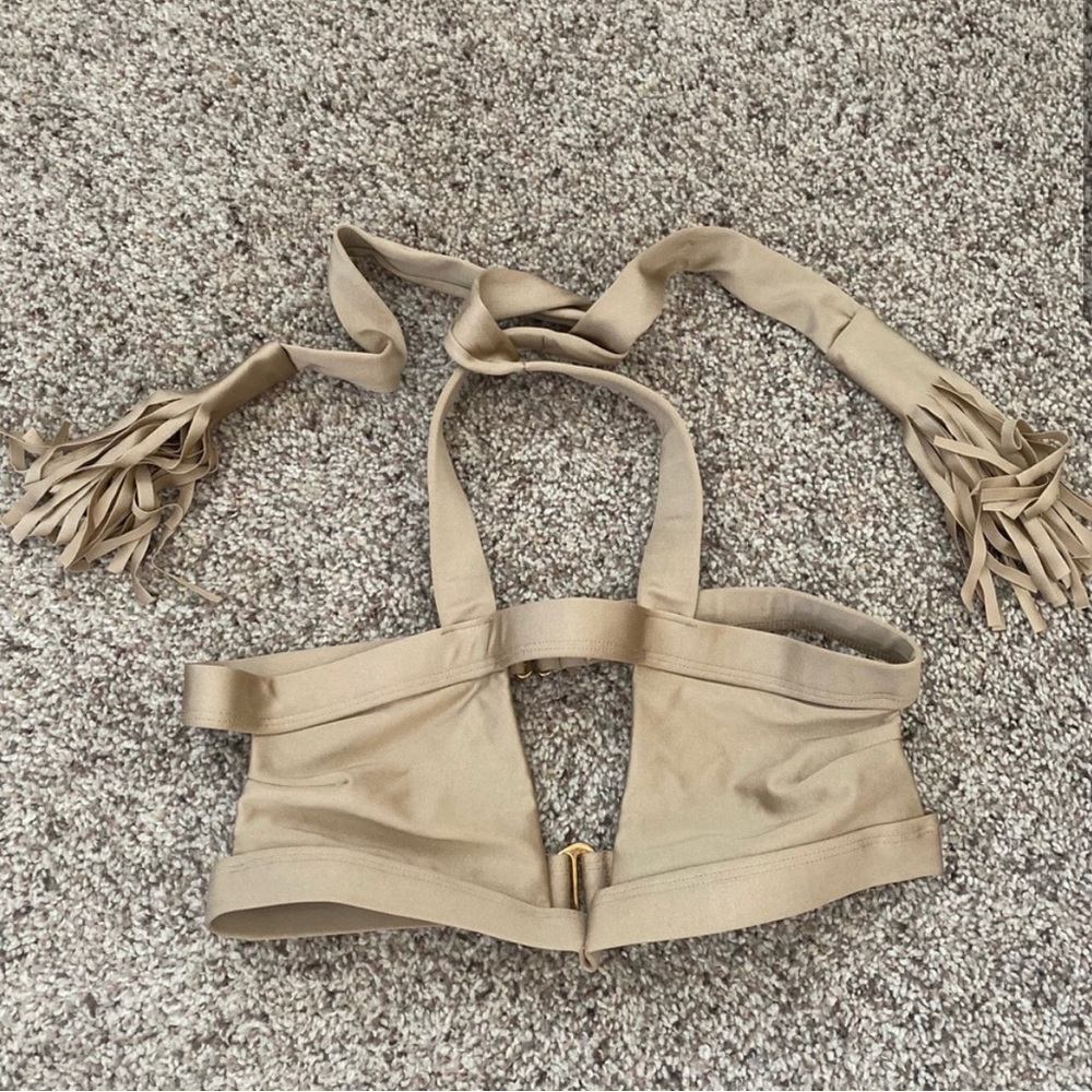 Montce swim top